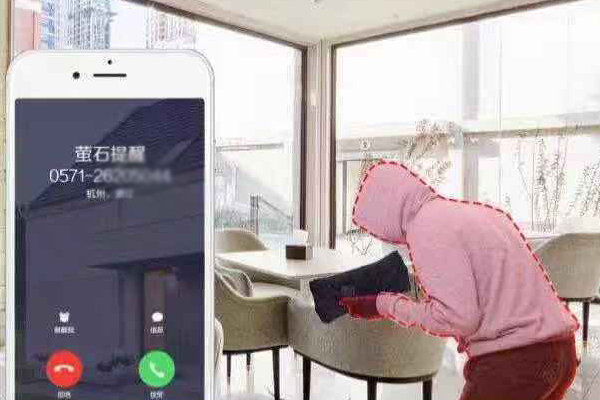 看家護(hù)店好幫手！螢石電話(huà)提醒讓你從此不漏掉任何告警消息！